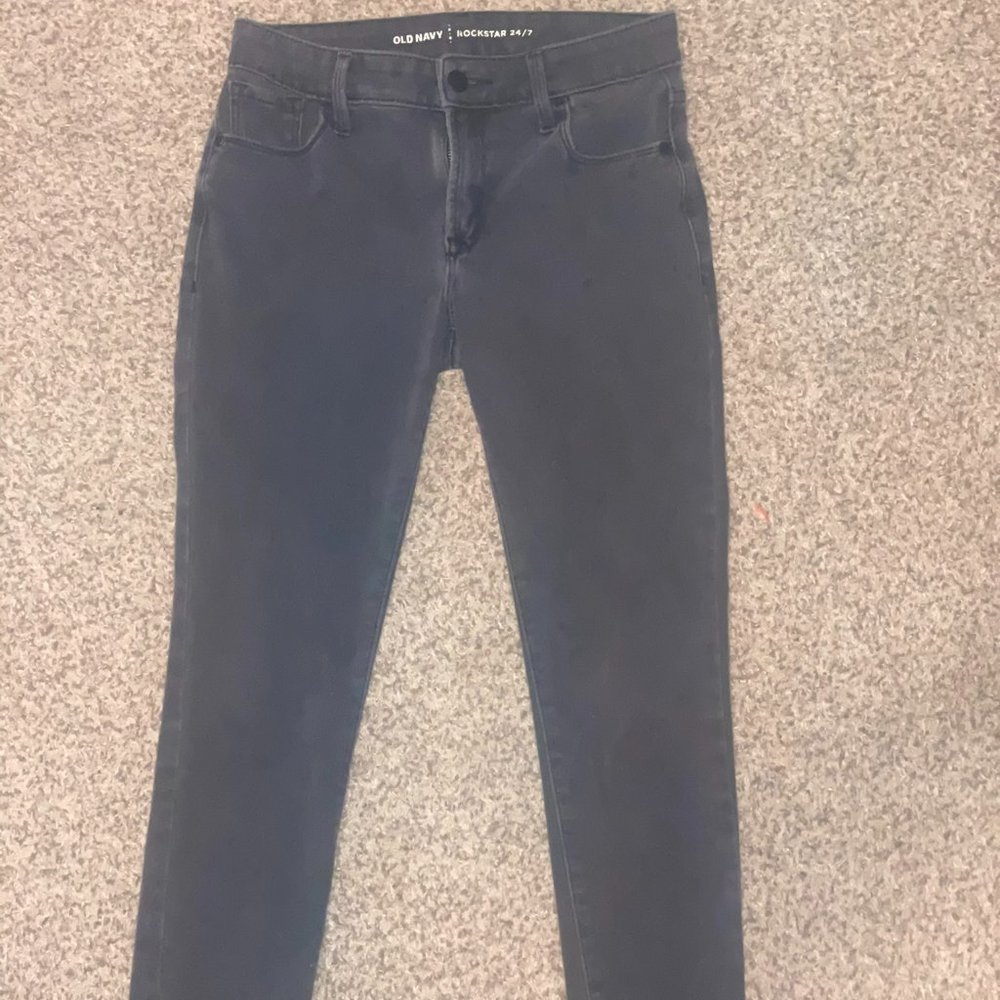 Old Navy Rockstar Jeggings